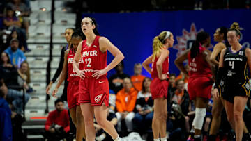 Indiana Fever v Connecticut Sun - Game Two