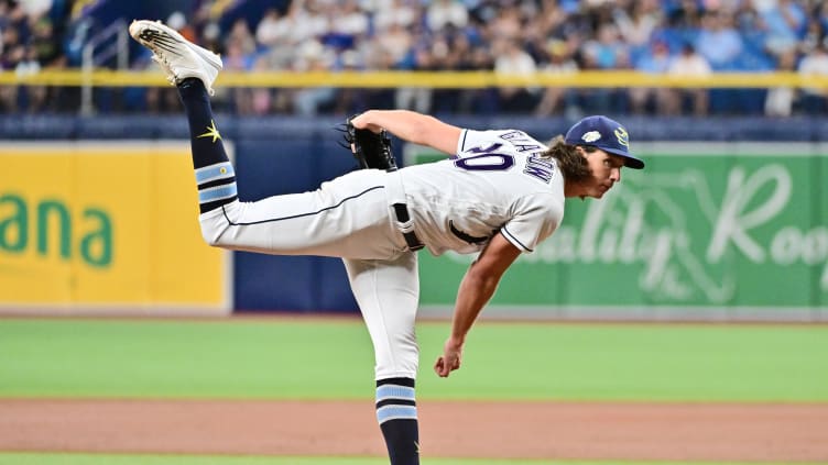 Toronto Blue Jays v Tampa Bay Rays