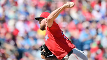 Boston Red Sox v Philadelphia Phillies