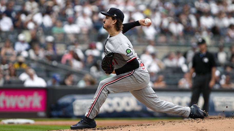 Joe Ryan, Minnesota Twins 