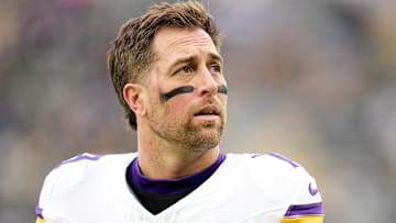 Adam Thielen WR Minnesota Vikings