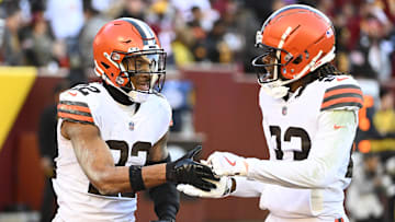 Browns starters who could be benched in 2023, including Grant Delpit.