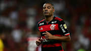 De la Cruz deve voltar a defender o Flamengo neste meio de semana