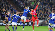 Justin Heekeren patzte gegen die Hertha