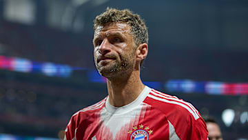 Bayern Munich will not offer short term deal to Thomas Muller.