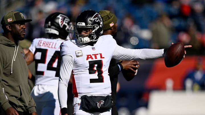 Atlanta Falcons v New England Patriots