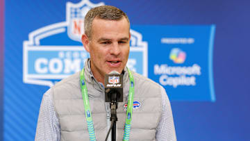 2025 NFL Scouting Combine