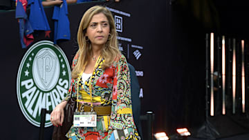 Leila Pereira criticou STJD em nota oficial