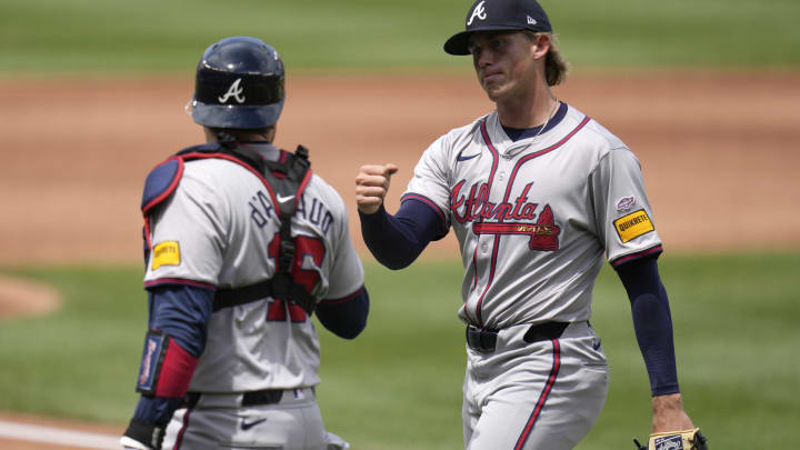 Atlanta Braves v Washington Nationals