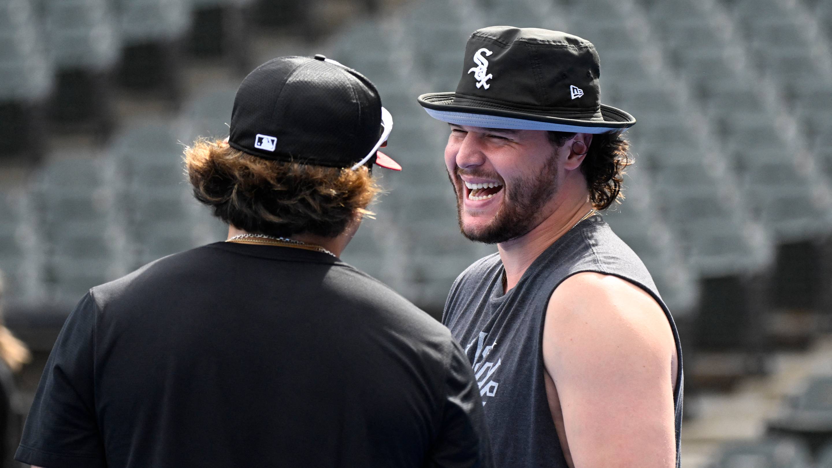 White Sox Rejoice as Mike Vasil Throws for First Time After Tommy John Surgery