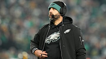 Pittsburgh Steelers v Philadelphia Eagles