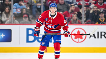 Tampa Bay Lightning v Montreal Canadiens