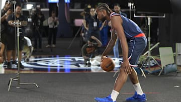 Kawhi Leonard, LA Clippers