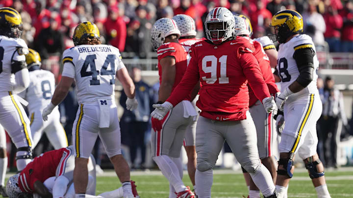 Michigan v Ohio State