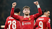 Harvey Elliott fired Liverpool in front against Lille