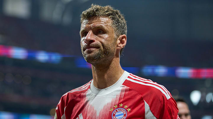 Thomas Müller hat in der MLS unterschrieben Thomas Müller hat in der MLS unterschrieben