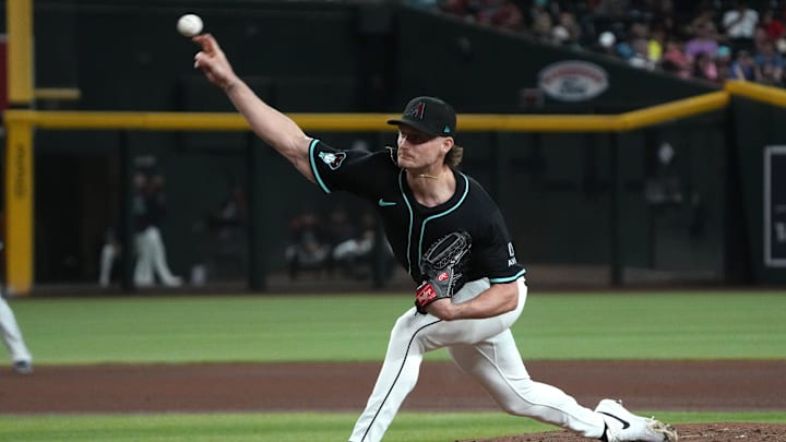 Arizona Diamondbacks Closer Shelby Miller Arizona Diamondbacks Closer Shelby Miller