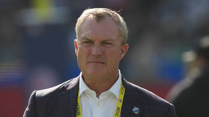 San Francisco 49ers general manager John Lynch