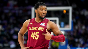 Donovan Mitchell, Cleveland Cavaliers