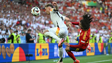 Wie haut sich Deutschland zum WM-Finale? Wie haut sich Deutschland zum WM-Finale?