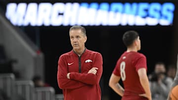 John Calipari, Arkansas Razorbacks