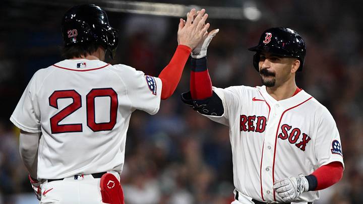 Arizona Diamondbacks v Boston Red Sox