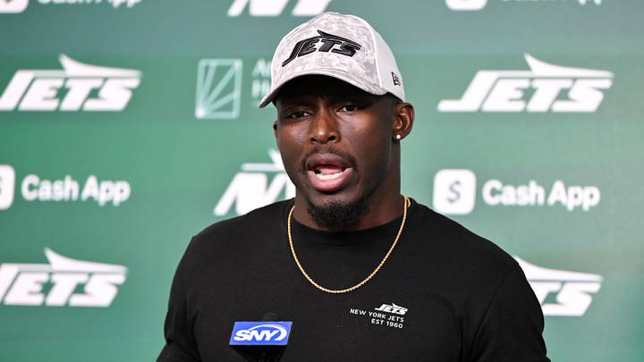 New York Jets special teams coordinator Chris Banjo