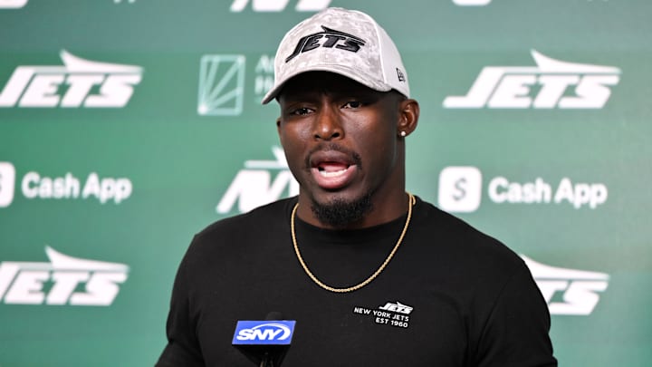 New York Jets special teams coordinator Chris Banjo