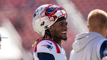 Joe Milton III, New England Patriots