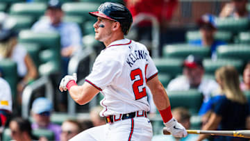 Toronto Blue Jays v Atlanta Braves