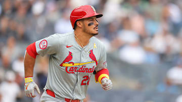 St. Louis Cardinals v New York Yankees