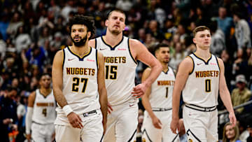 Washington Wizards v Denver Nuggets