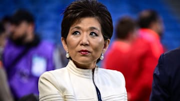 L'OL de Michele Kang sait s'il évoluera en Ligue 1 la saison prochaine.