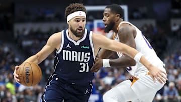 Dallas Mavericks, Klay Thompson