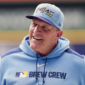 Pat Murphy was hungry for a win against the Nationals Friday.