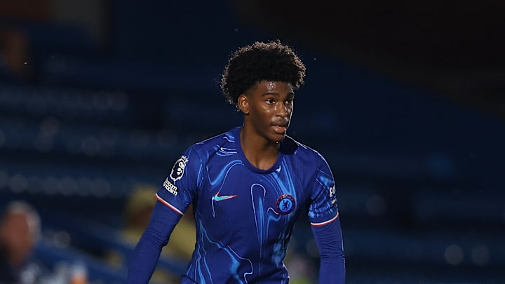 Chelsea U21 v Everton U21 - Premier League 2