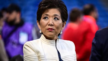 Michele Kang a été nommée présidente de l'OL.