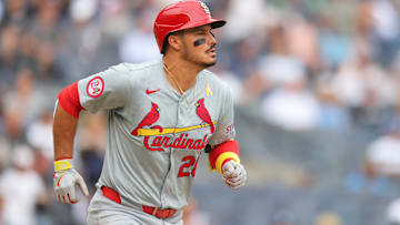 St. Louis Cardinals v New York Yankees