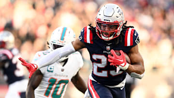 The New England Patriots have revealed their asking price for their top trade chips.