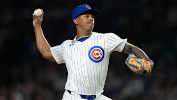 San Diego Padres v Chicago Cubs