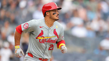 Arenado rechazó a los Astros de Houston