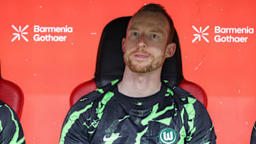 Der VfL Wolfsburg muss auf Arnold verzichten