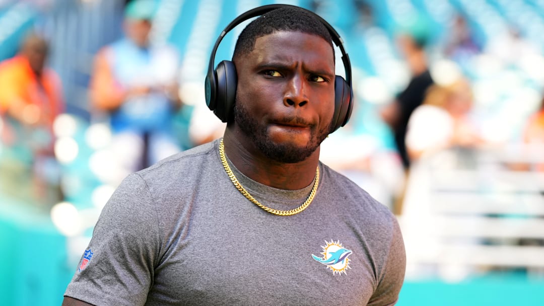 New England Patriots v Miami Dolphins
