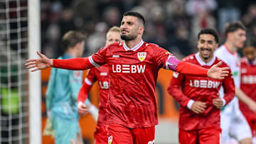 Deniz Undav ist 2026 unaufhaltsam