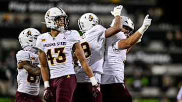 Arizona State v Colorado