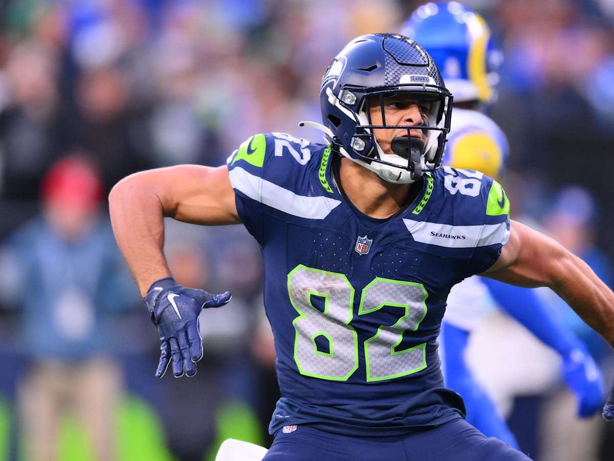 'Guys Were Fired Up': Cody White is Latest Seattle Seahawks Practice Squad  Standout