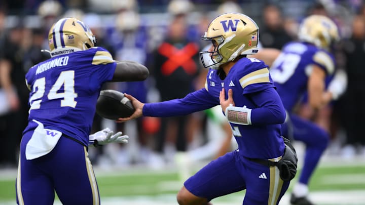 Bet on Washington to win and cover against Boise State on December 13.