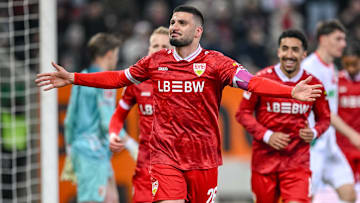 Deniz Undav ist in einer herausragenden Form