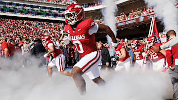 Texas v Arkansas