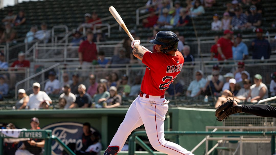 Boston Red Sox Prospects v Minnesota Twins Prospects